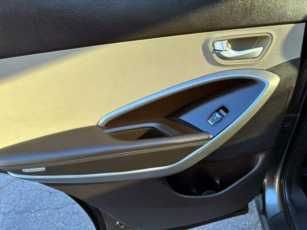 used 2014 Hyundai Santa Fe Sport car, priced at $9,995