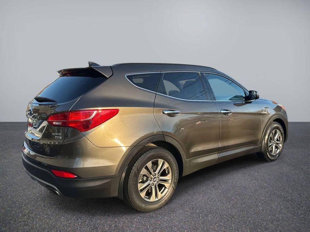 used 2014 Hyundai Santa Fe Sport car, priced at $9,995