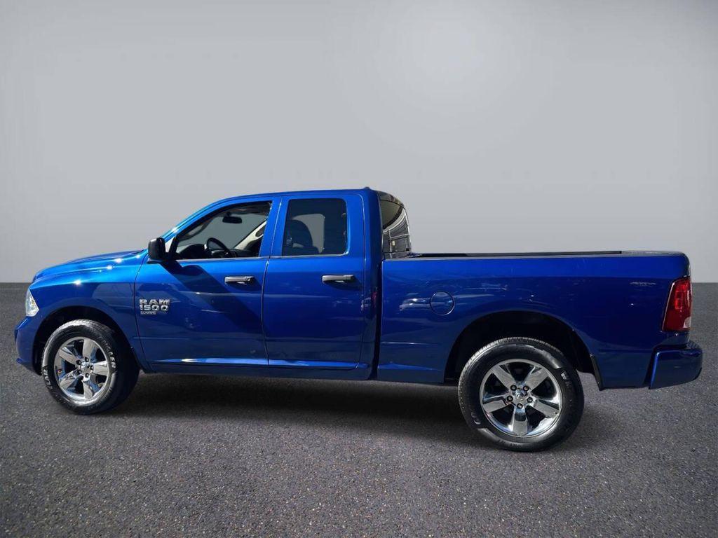 used 2019 Ram 1500 car, priced at $18,995