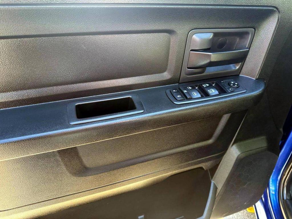 used 2019 Ram 1500 car, priced at $18,995