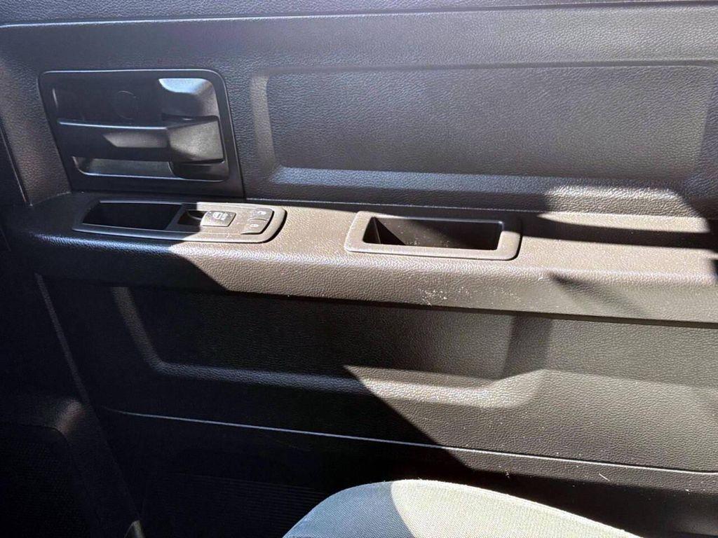 used 2019 Ram 1500 car, priced at $18,995