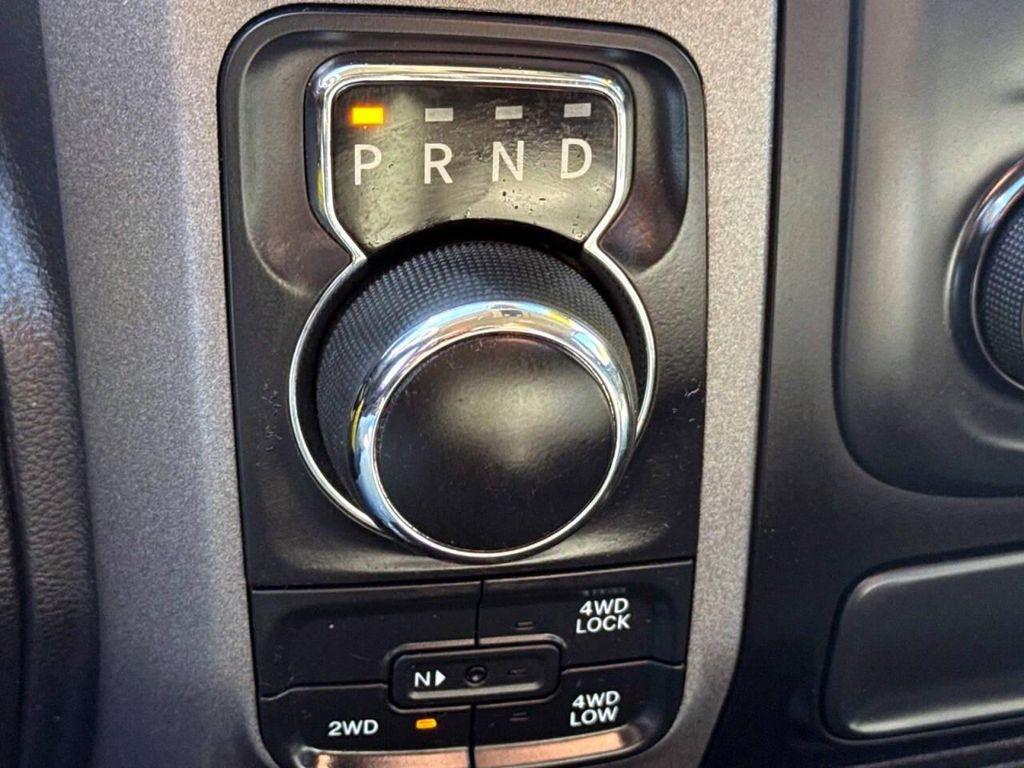 used 2019 Ram 1500 car, priced at $18,995