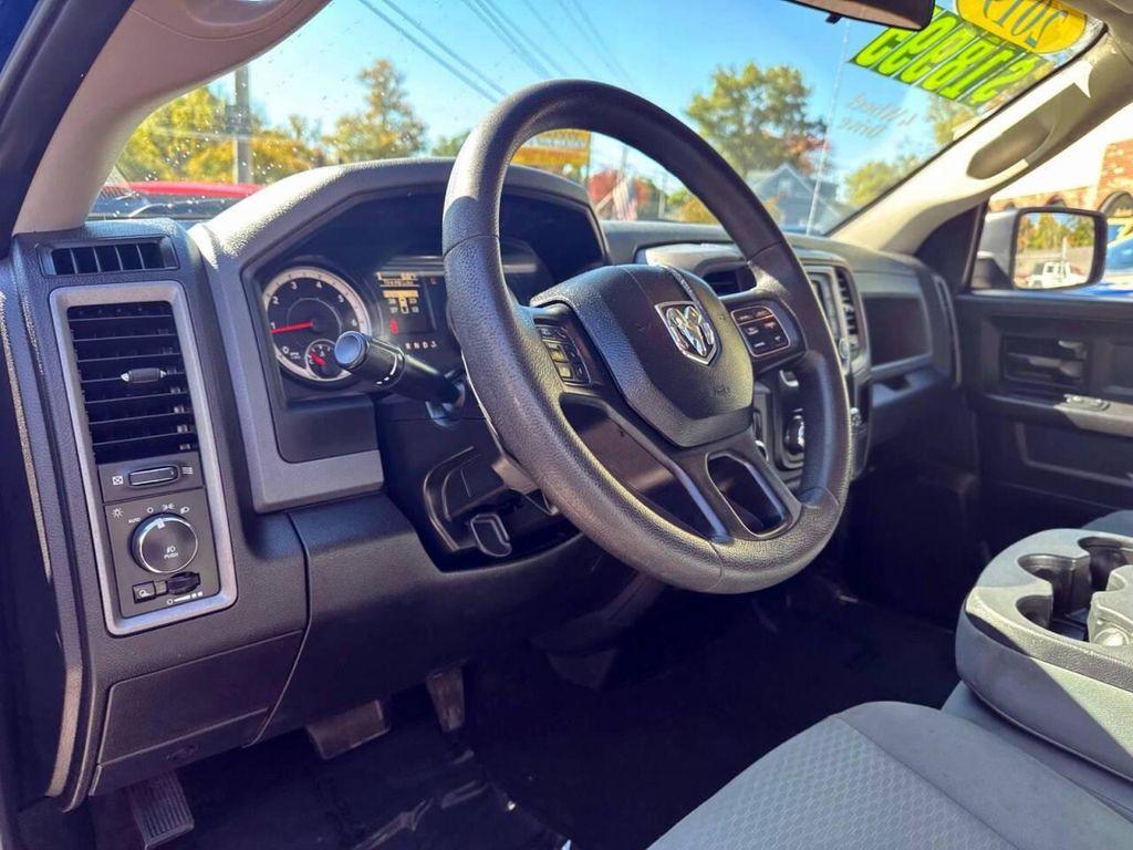 used 2019 Ram 1500 car, priced at $18,995
