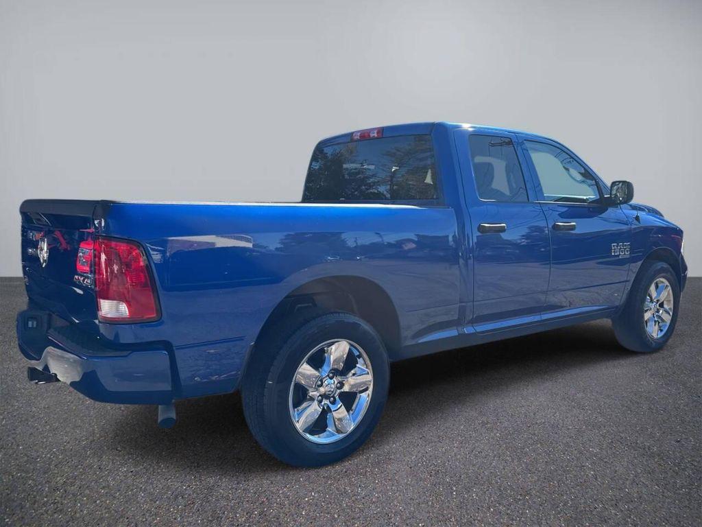 used 2019 Ram 1500 car, priced at $18,995