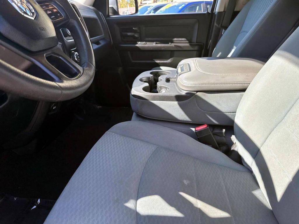 used 2019 Ram 1500 car, priced at $18,995