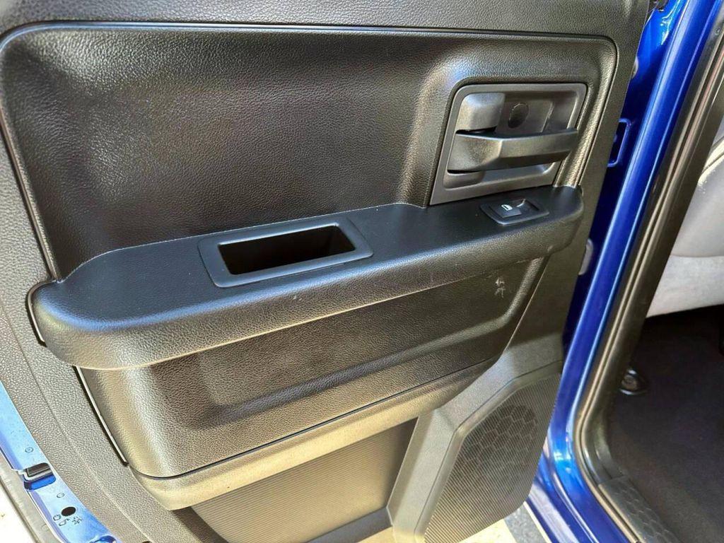 used 2019 Ram 1500 car, priced at $18,995