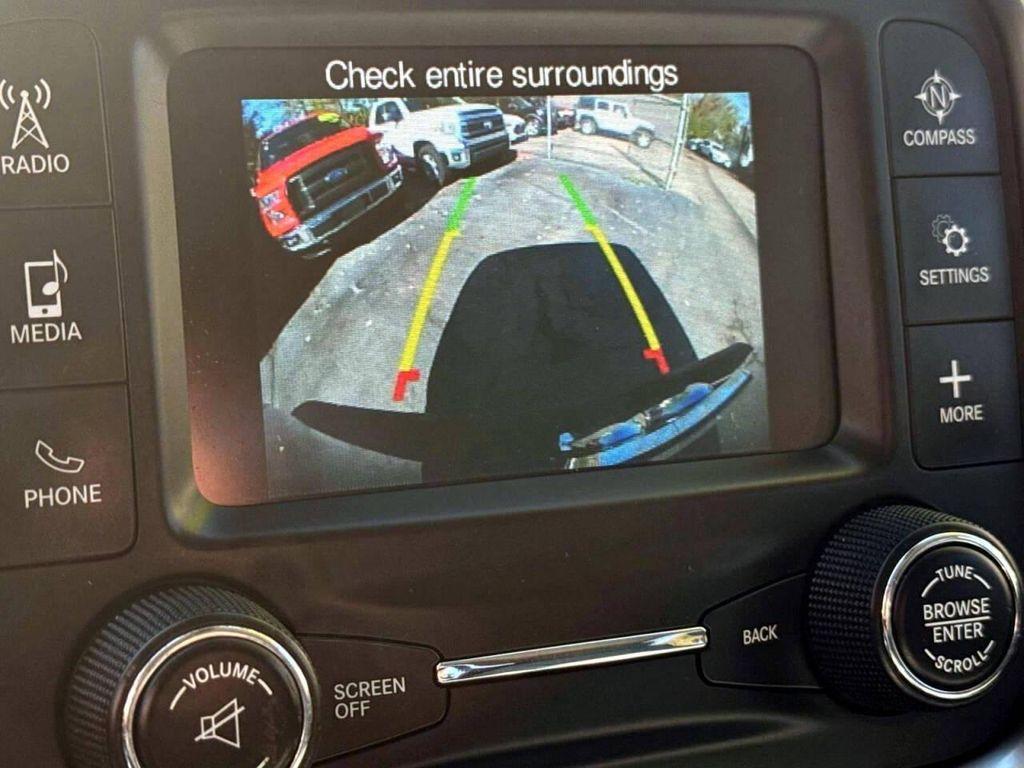 used 2019 Ram 1500 car, priced at $18,995