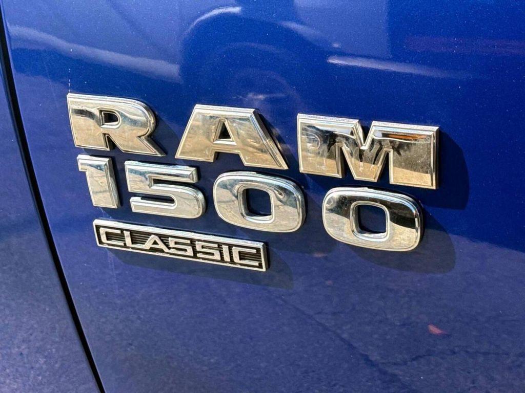 used 2019 Ram 1500 car, priced at $18,995