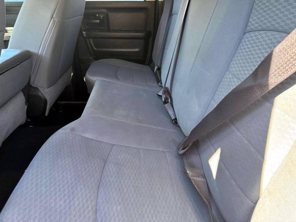 used 2019 Ram 1500 car, priced at $18,995