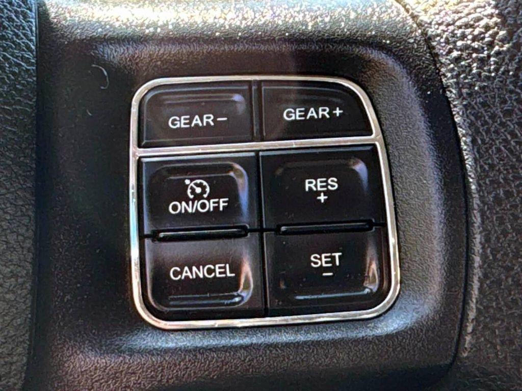 used 2019 Ram 1500 car, priced at $18,995