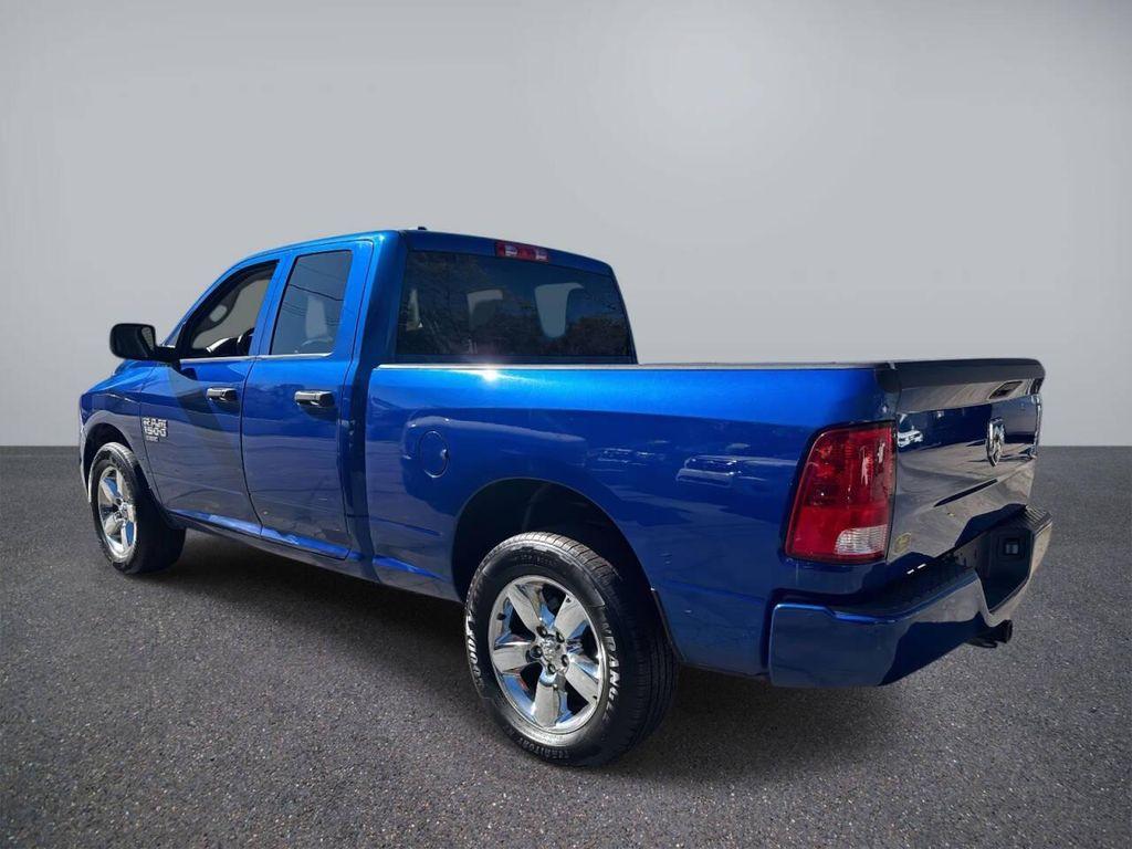 used 2019 Ram 1500 car, priced at $18,995