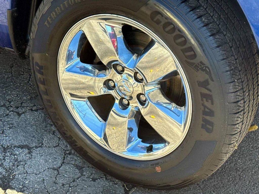 used 2019 Ram 1500 car, priced at $18,995