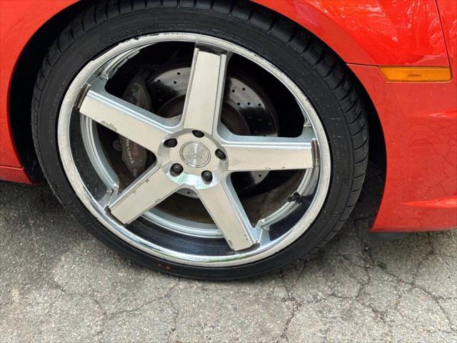 used 2012 Chevrolet Camaro car, priced at $21,995