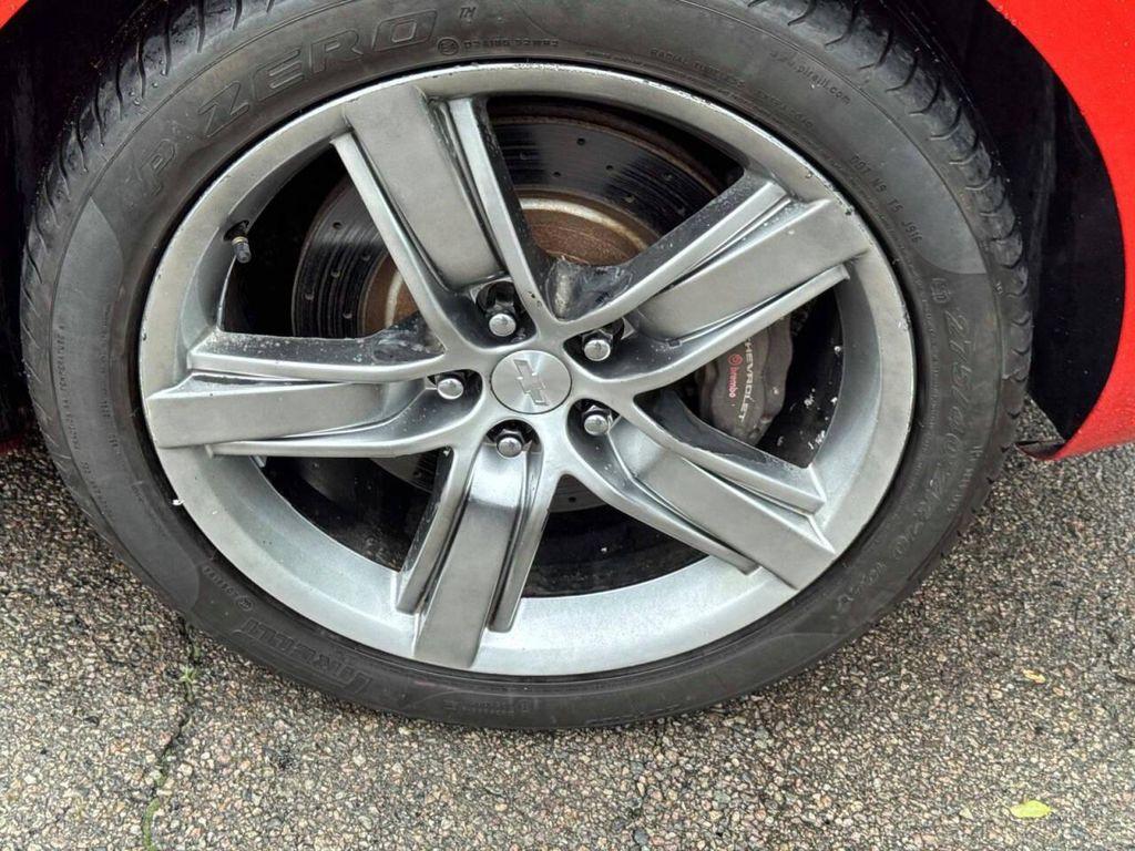used 2012 Chevrolet Camaro car, priced at $19,995