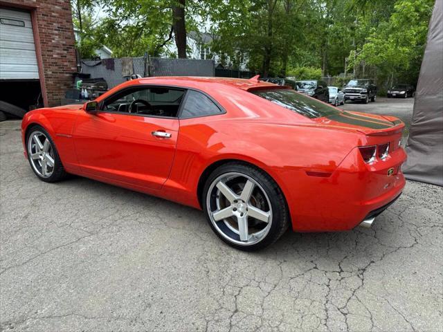 used 2012 Chevrolet Camaro car, priced at $21,995