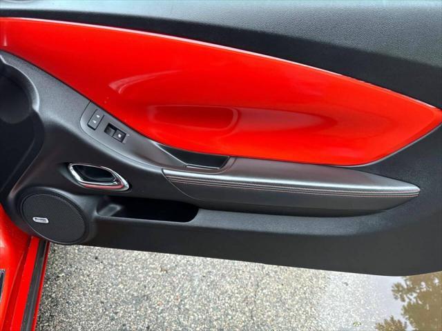used 2012 Chevrolet Camaro car, priced at $21,495