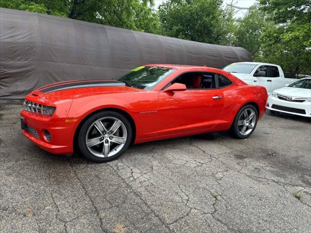 used 2012 Chevrolet Camaro car, priced at $21,995
