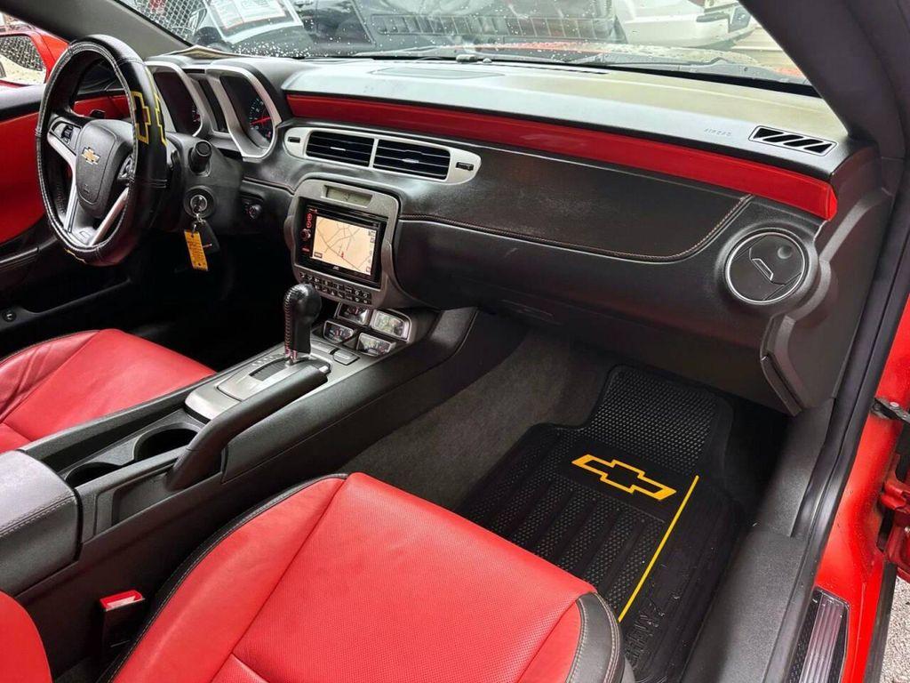 used 2012 Chevrolet Camaro car, priced at $19,995