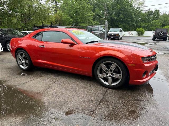 used 2012 Chevrolet Camaro car, priced at $21,495