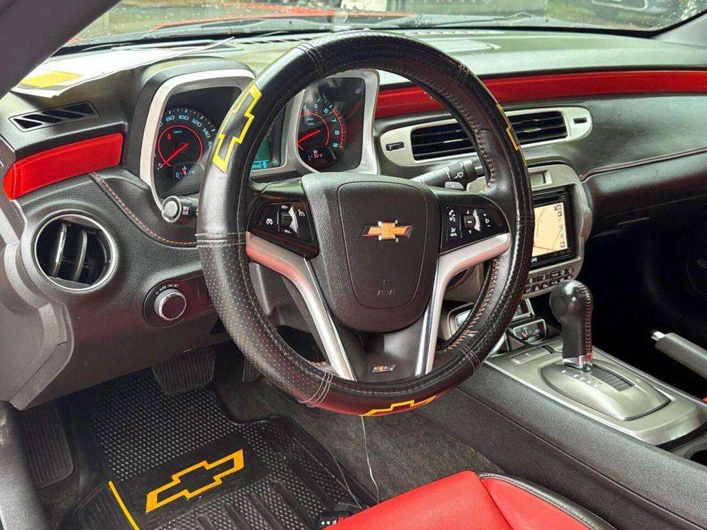 used 2012 Chevrolet Camaro car, priced at $19,995