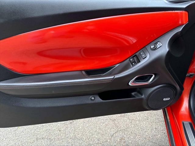 used 2012 Chevrolet Camaro car, priced at $21,995