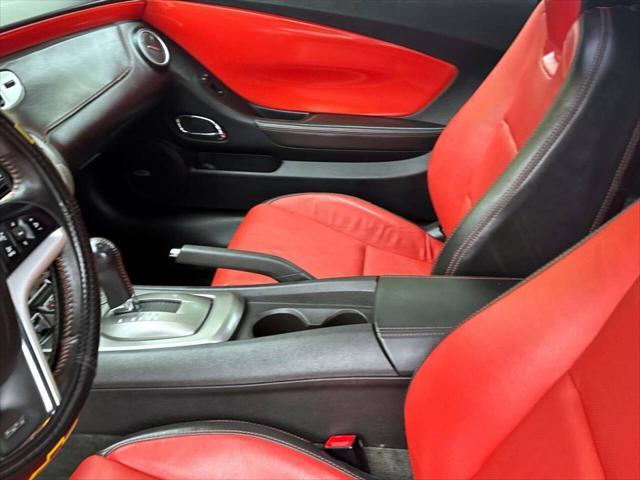 used 2012 Chevrolet Camaro car, priced at $21,495