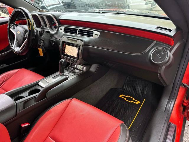 used 2012 Chevrolet Camaro car, priced at $21,495