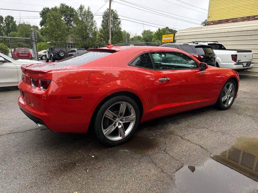used 2012 Chevrolet Camaro car, priced at $19,995