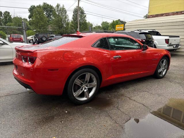 used 2012 Chevrolet Camaro car, priced at $21,495