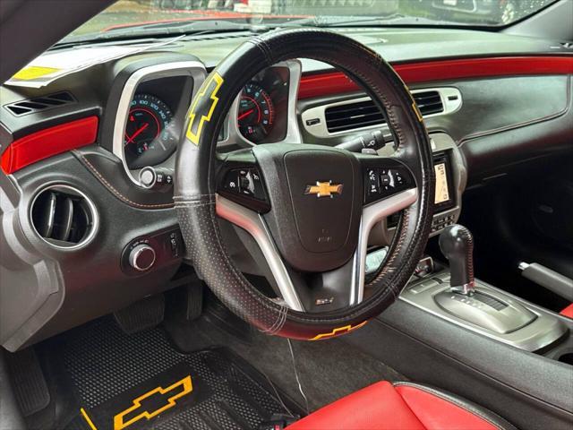used 2012 Chevrolet Camaro car, priced at $21,495