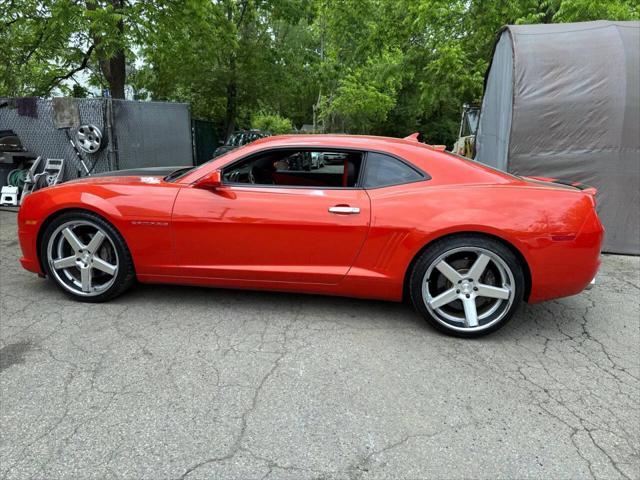 used 2012 Chevrolet Camaro car, priced at $21,995