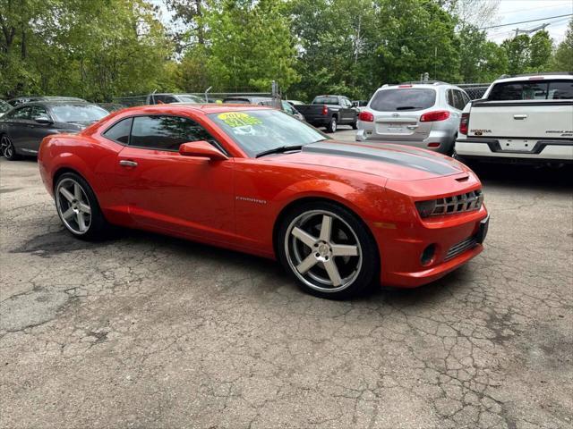 used 2012 Chevrolet Camaro car, priced at $21,995
