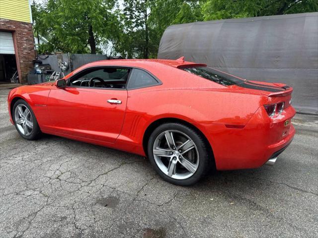 used 2012 Chevrolet Camaro car, priced at $21,495