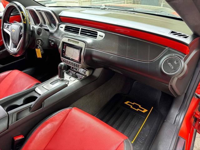 used 2012 Chevrolet Camaro car, priced at $21,995