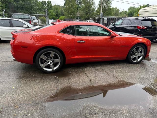 used 2012 Chevrolet Camaro car, priced at $21,495
