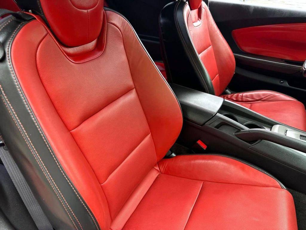 used 2012 Chevrolet Camaro car, priced at $19,995