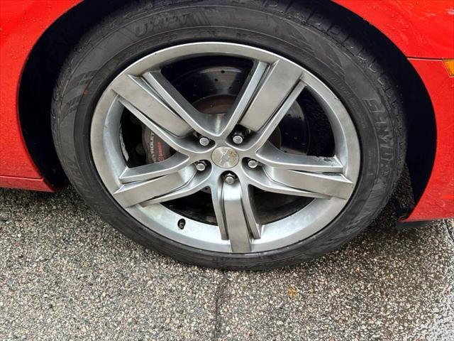 used 2012 Chevrolet Camaro car, priced at $21,495