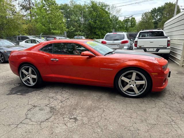 used 2012 Chevrolet Camaro car, priced at $21,995