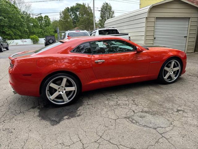 used 2012 Chevrolet Camaro car, priced at $21,995