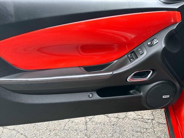 used 2012 Chevrolet Camaro car, priced at $21,495