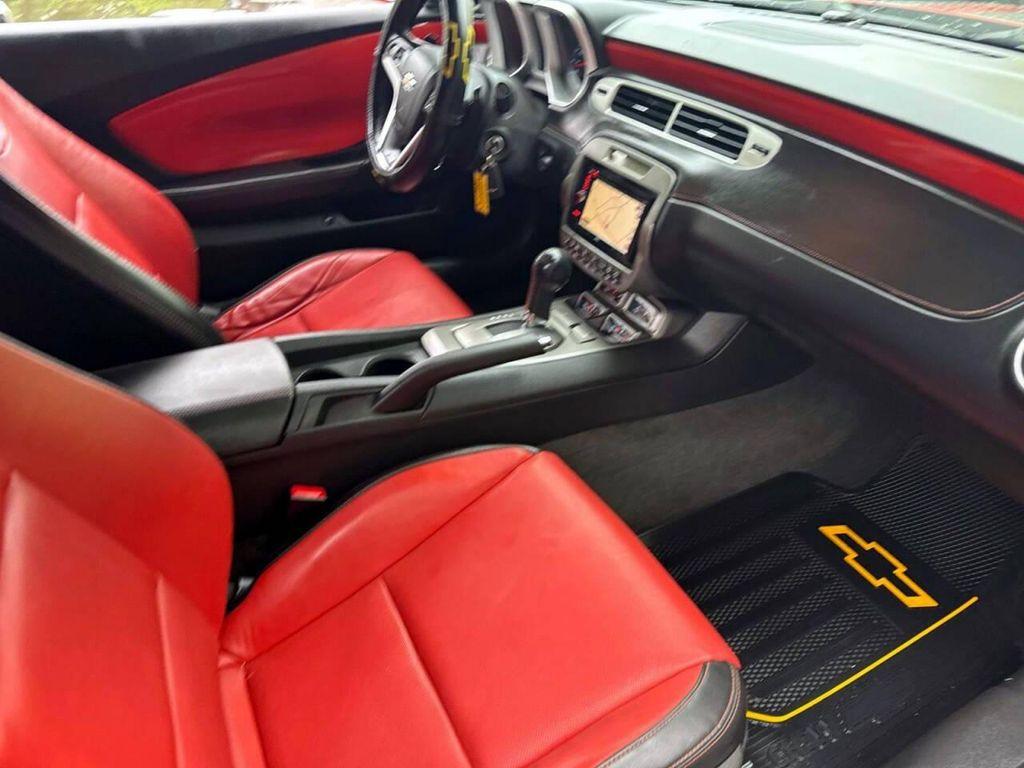 used 2012 Chevrolet Camaro car, priced at $19,995