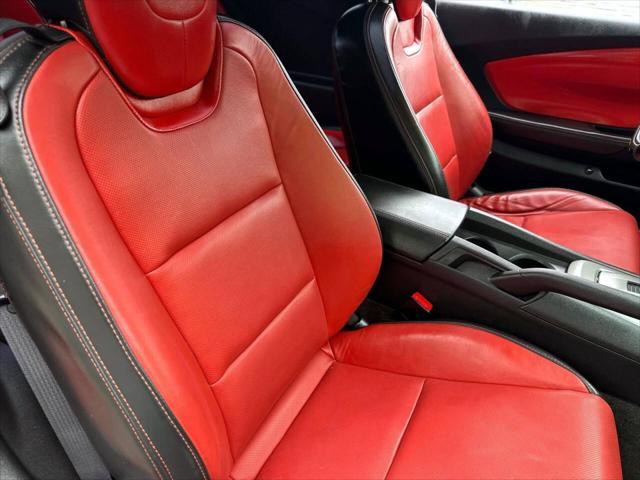 used 2012 Chevrolet Camaro car, priced at $21,495