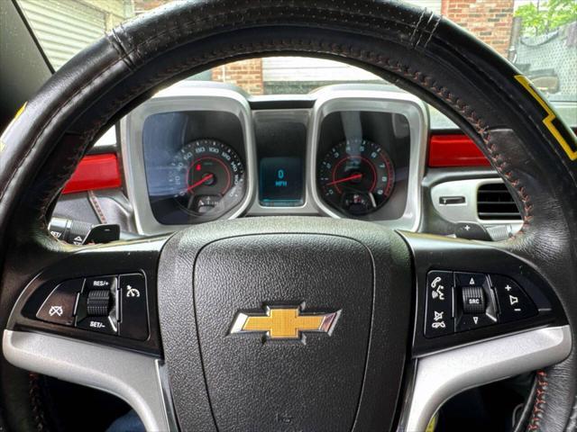 used 2012 Chevrolet Camaro car, priced at $21,995