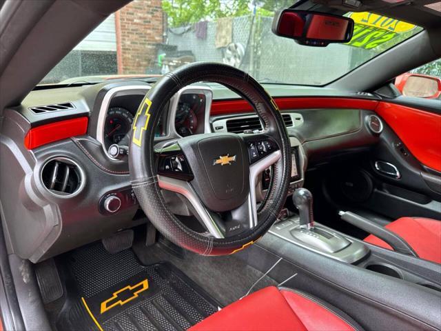 used 2012 Chevrolet Camaro car, priced at $21,995