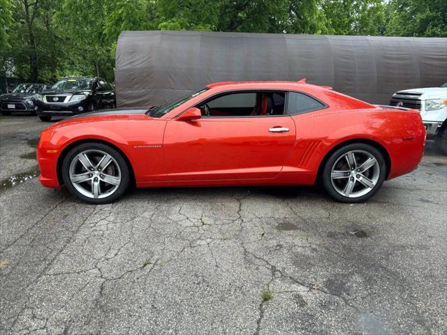 used 2012 Chevrolet Camaro car, priced at $21,495