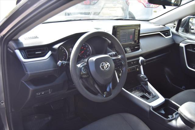 used 2020 Toyota RAV4 car, priced at $22,995