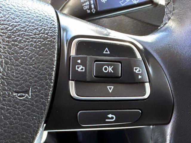used 2017 Volkswagen Tiguan car, priced at $10,995