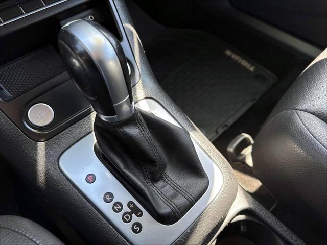 used 2017 Volkswagen Tiguan car, priced at $10,995