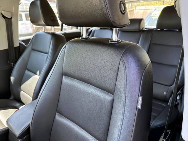used 2017 Volkswagen Tiguan car, priced at $10,995