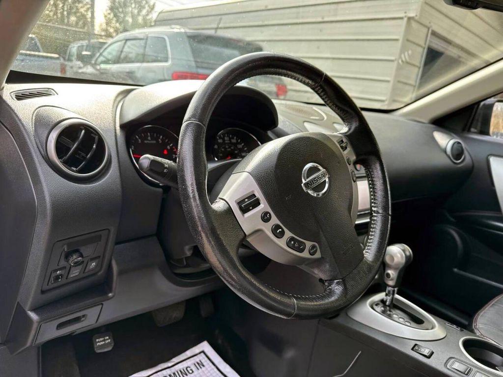 used 2013 Nissan Rogue car, priced at $7,995